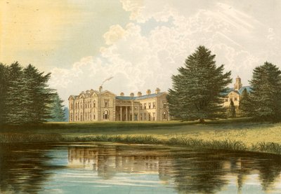 Compton Verney by Alexander Francis Lydon